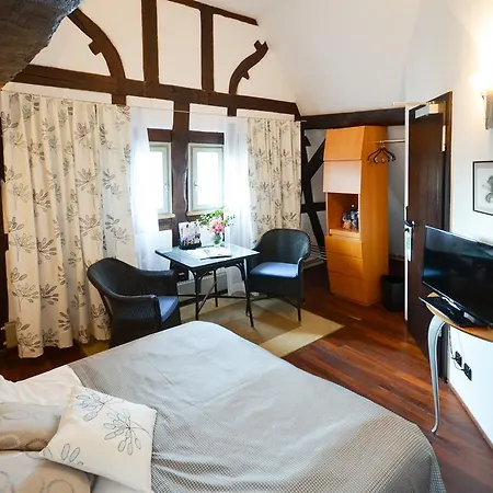 Hotel Restaurant & ****hotel Hoeerhof Idstein