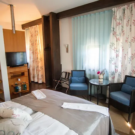 Hotel Restaurant&****hotel Höerhof 4*