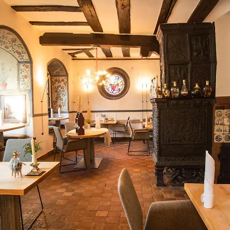 Restaurant&****hotel Höerhof Hotel 4*