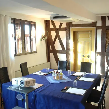 Restaurant&****hotel Höerhof Hotel 4*