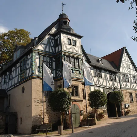 Restaurant&****hotel Höerhof 4*