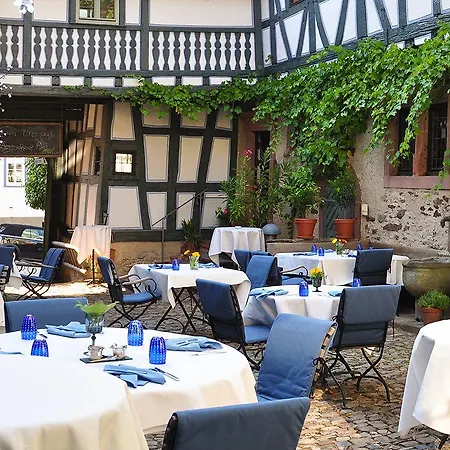 Restaurant&****hotel Höerhof 4* Idstein