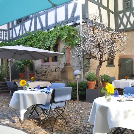 Restaurant&****hotel Höerhof 4*