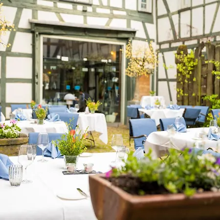 Restaurant&****hotel Höerhof Hotel Idstein