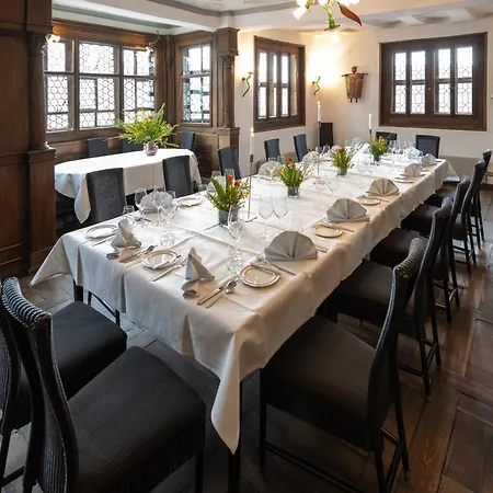 Restaurant&****hotel Höerhof Idstein