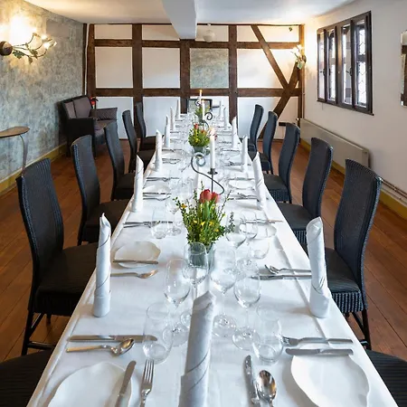 Hotel Restaurant&****hotel Höerhof 4*