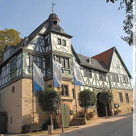 Restaurant&****hotel Höerhof Hotel Idstein