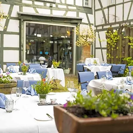 Restaurant&****hotel Höerhof 4*