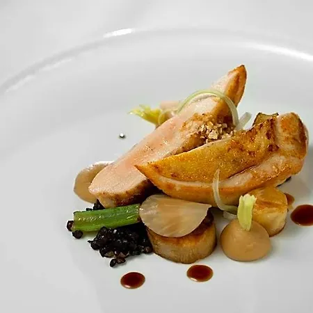 Restaurant&****hotel Höerhof 4* Idstein