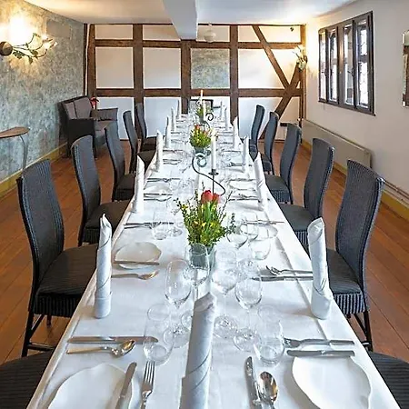 Hotel Restaurant&****hotel Höerhof Idstein