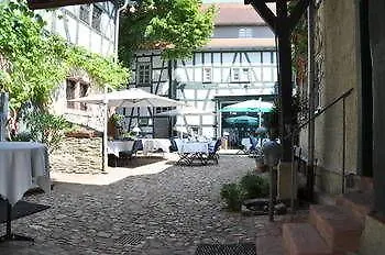 Restaurant&****hotel Höerhof 4* Idstein