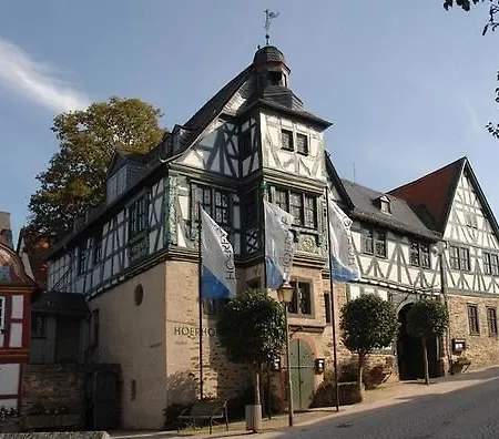 Hotel Restaurant&****hotel Höerhof 4*