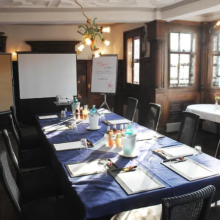 Restaurant & ****Hotel Hoeerhof 4*
