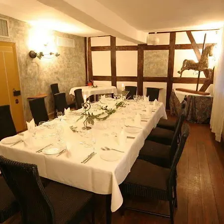 Restaurant&****hotel Höerhof Hotel 4*