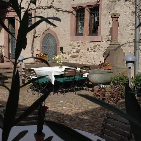 Restaurant&****hotel Höerhof 4*