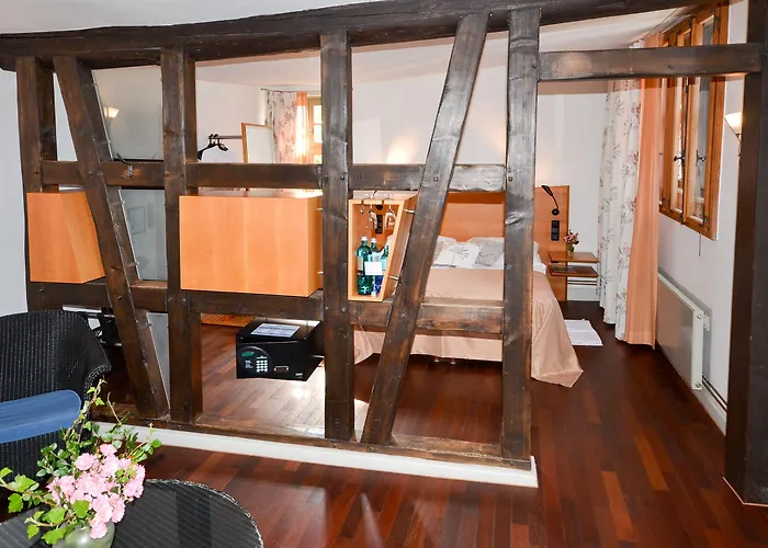 فندق Restaurant & ****hotel Hoeerhof 4*