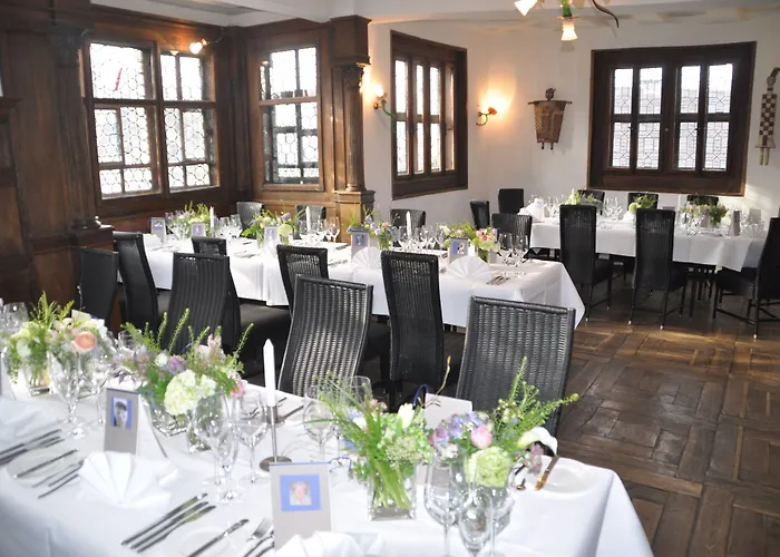 Restaurant & ****hotel Hoeerhof فندق 4*